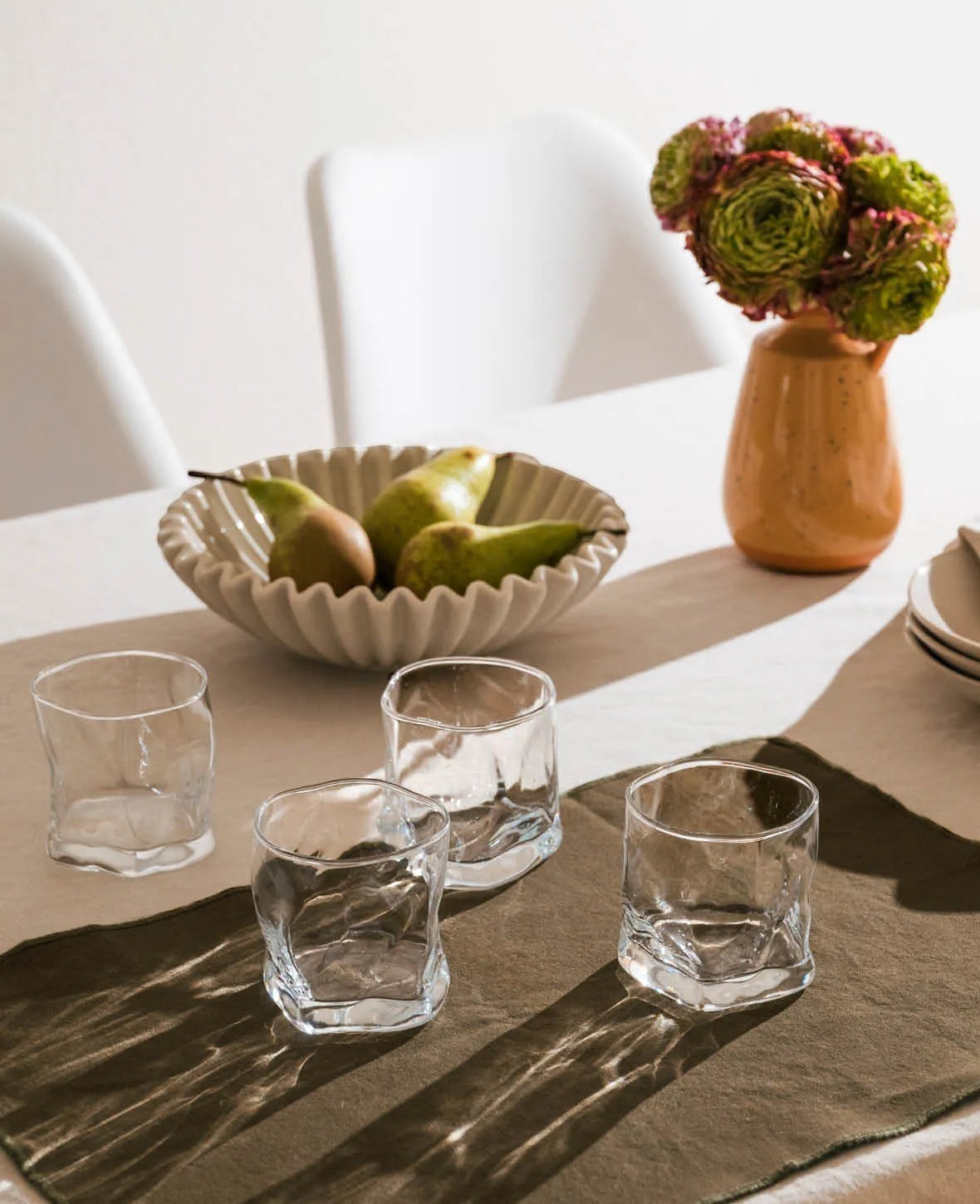 Trinkglas Set, 300 ml, 2 Stück