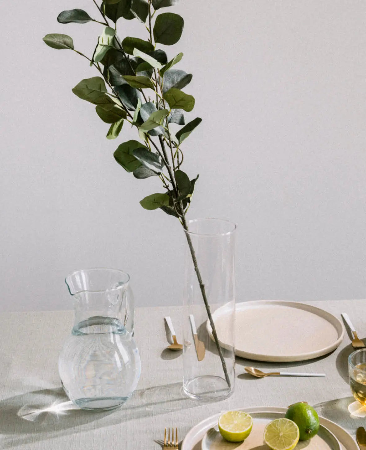 Eucalyptus branch, 90cm