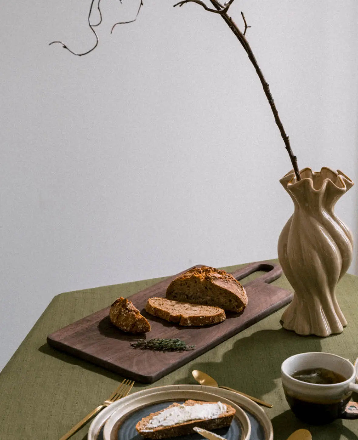 Rectangular Chopping Board, Dark Brown, Mango Wood, 56 x 25cm