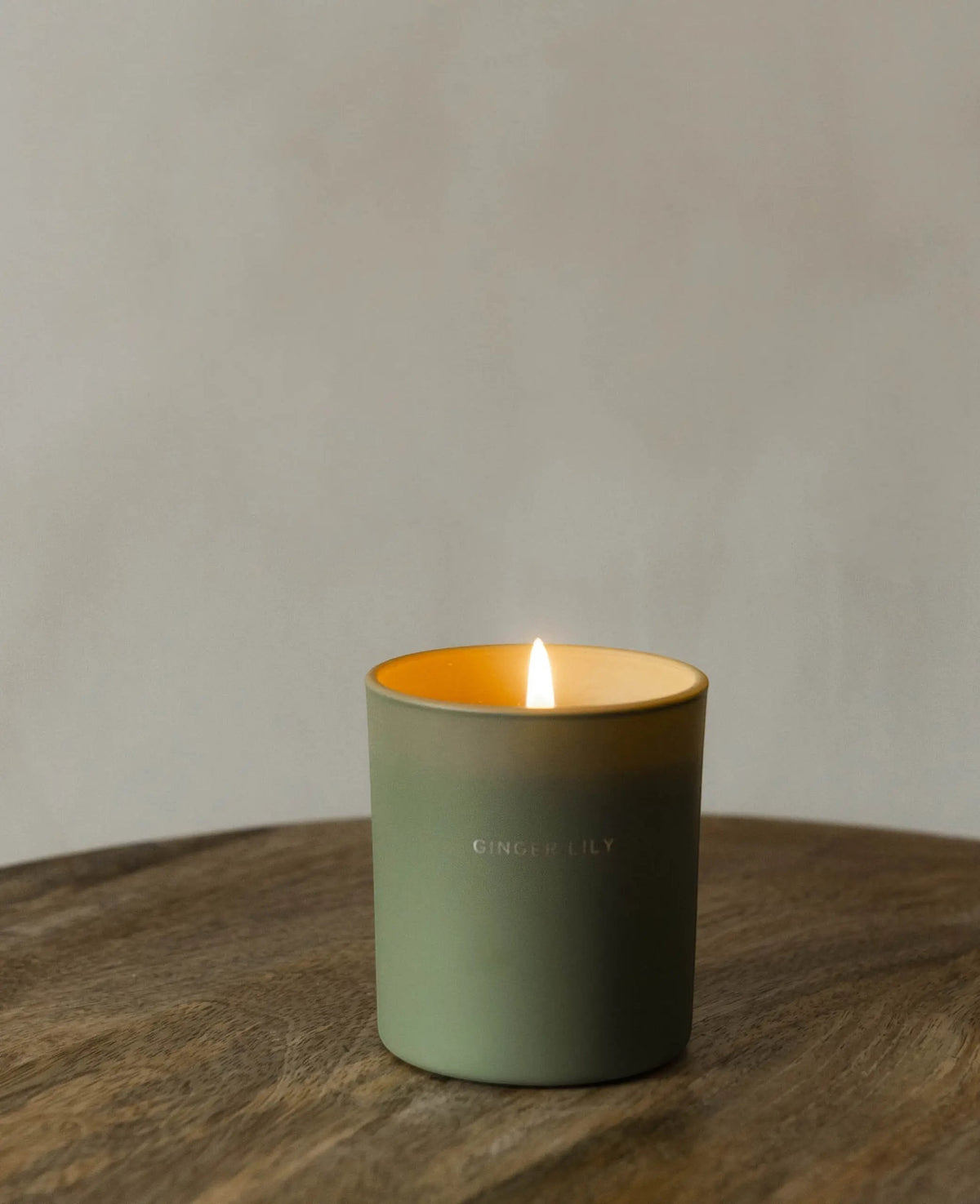 Duftkerze aus Sojawachs, Ginger Lily, 145g