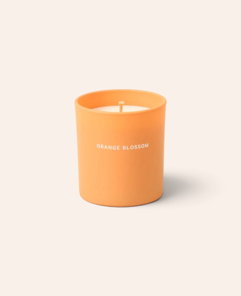 Duftkerze aus Sojawachs, Orange Blossom, 145g