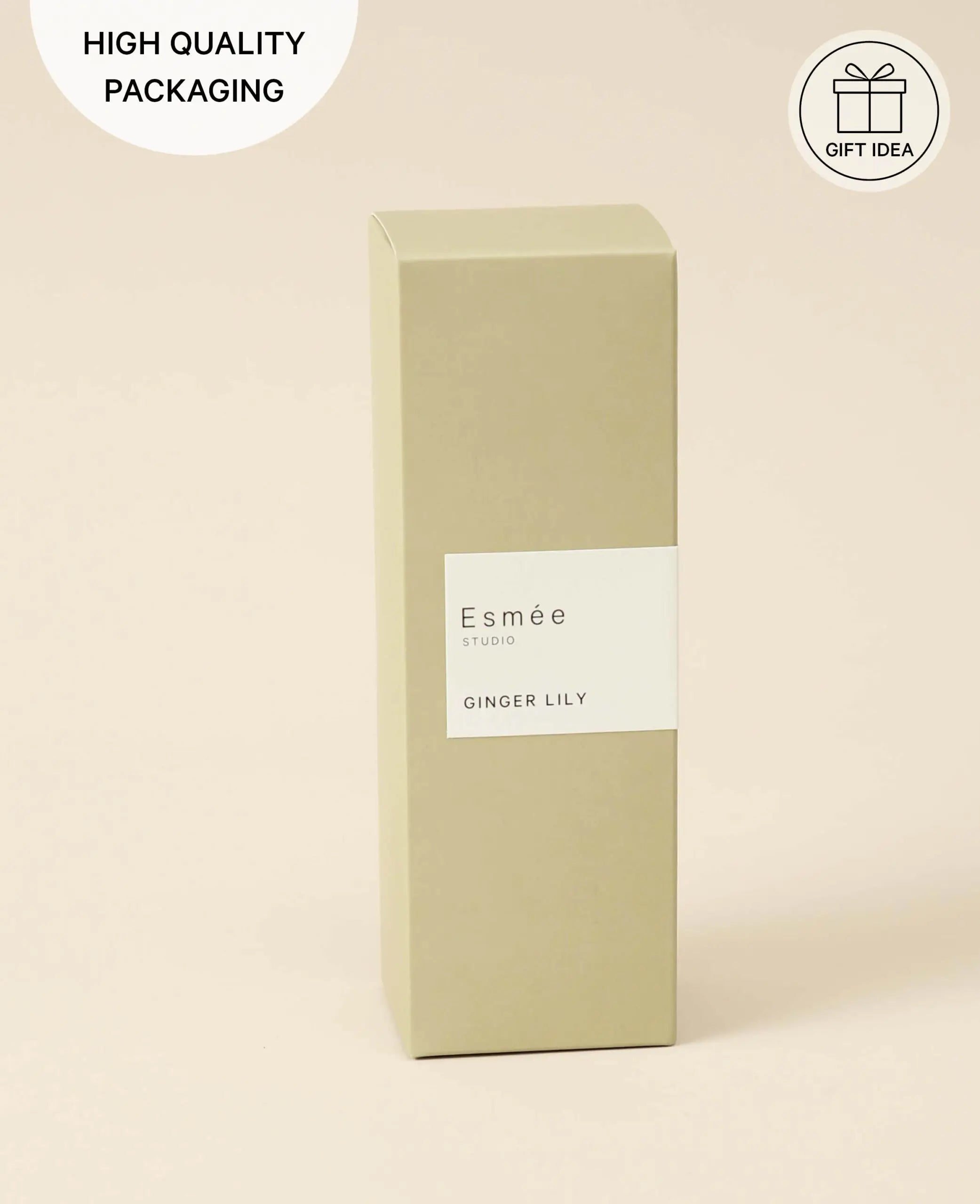 Duft Diffuser / Raumduft, 75ml, Ginger Lily