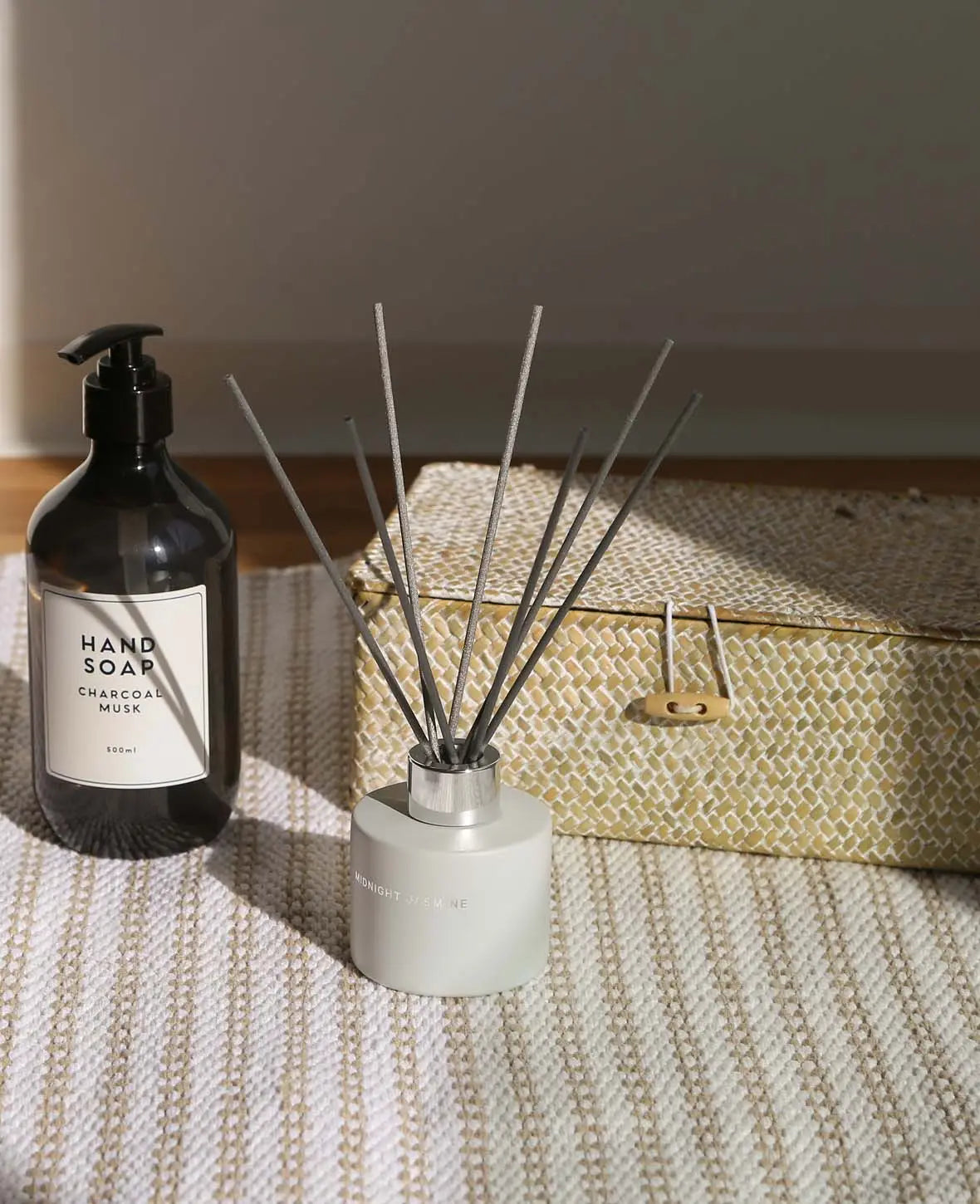Duft Diffuser Midnight Jasmine, 75ml