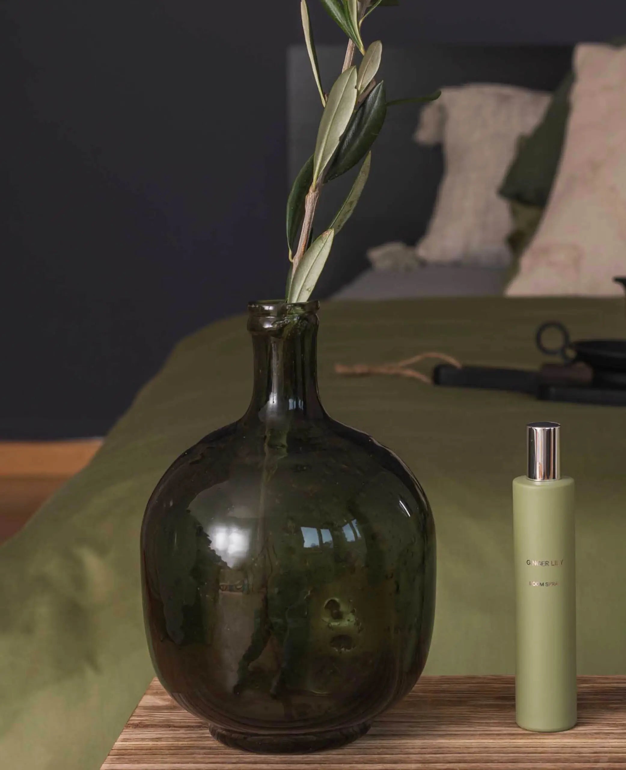 Duftspray / Raumspray, 50ml, Ginger Lily