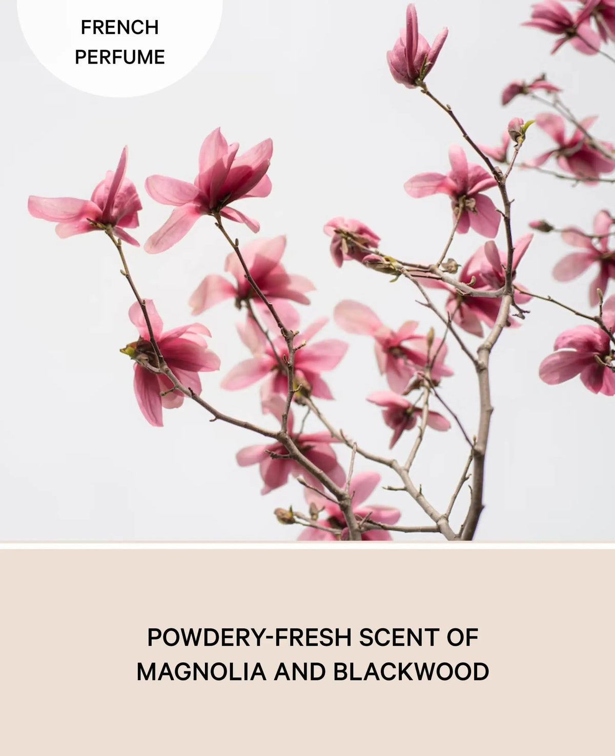 Duftspray / Raumspray, Magnolia Blackwood