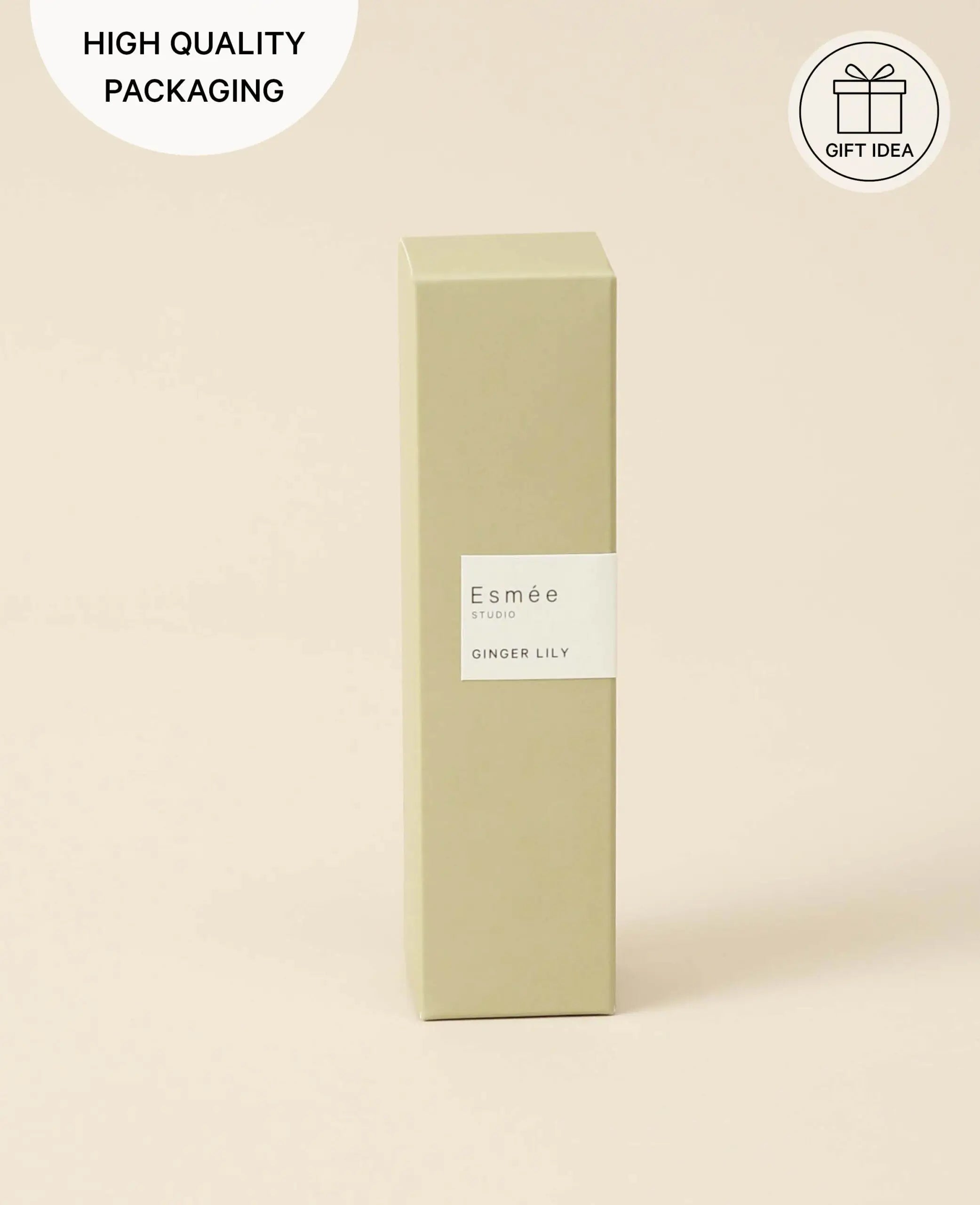 Duftspray / Raumspray, 50ml, Ginger Lily