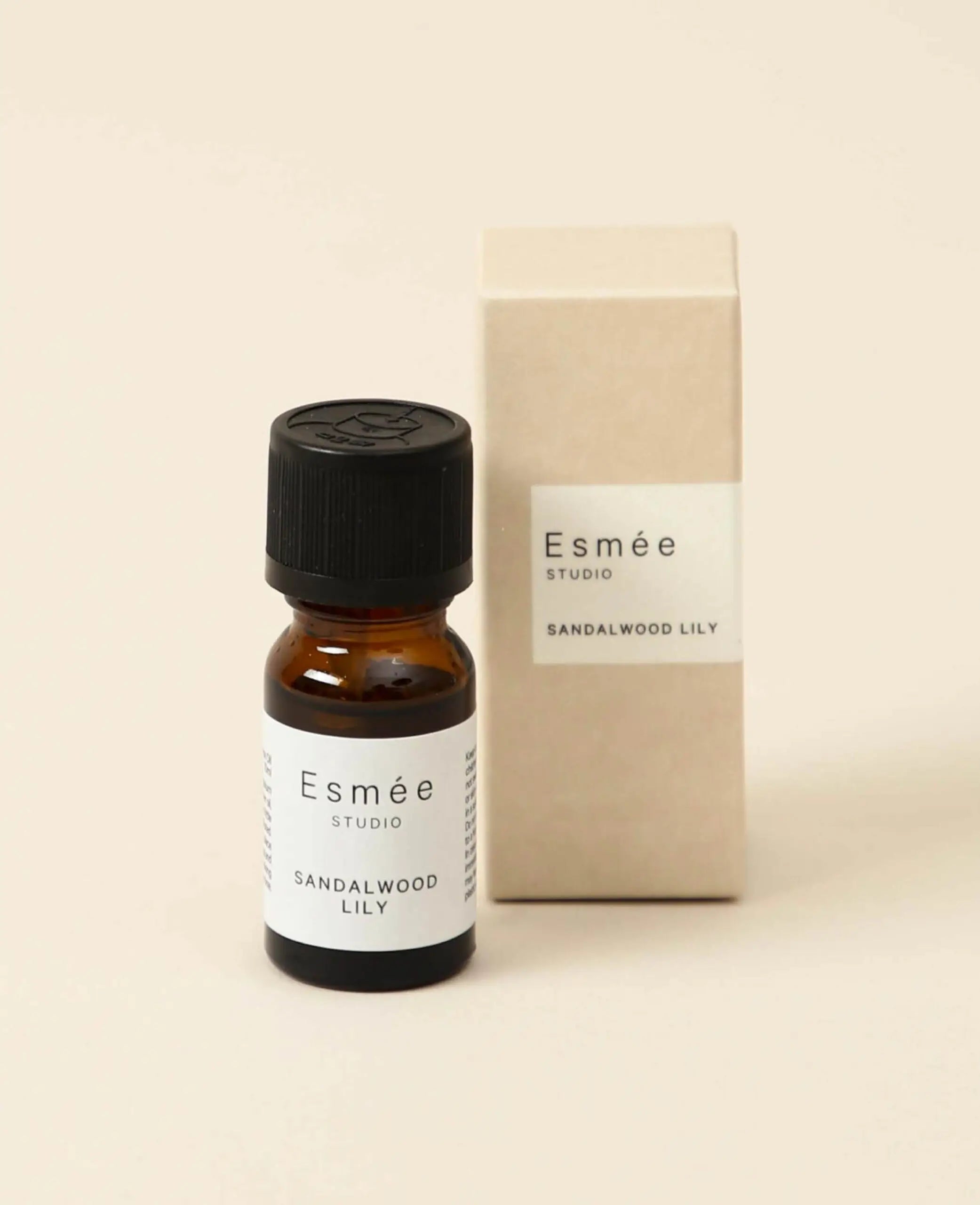 Duftöl / Raumduft für Duftlampen oder Potpurri, Sandalwood Lily, 10 ml