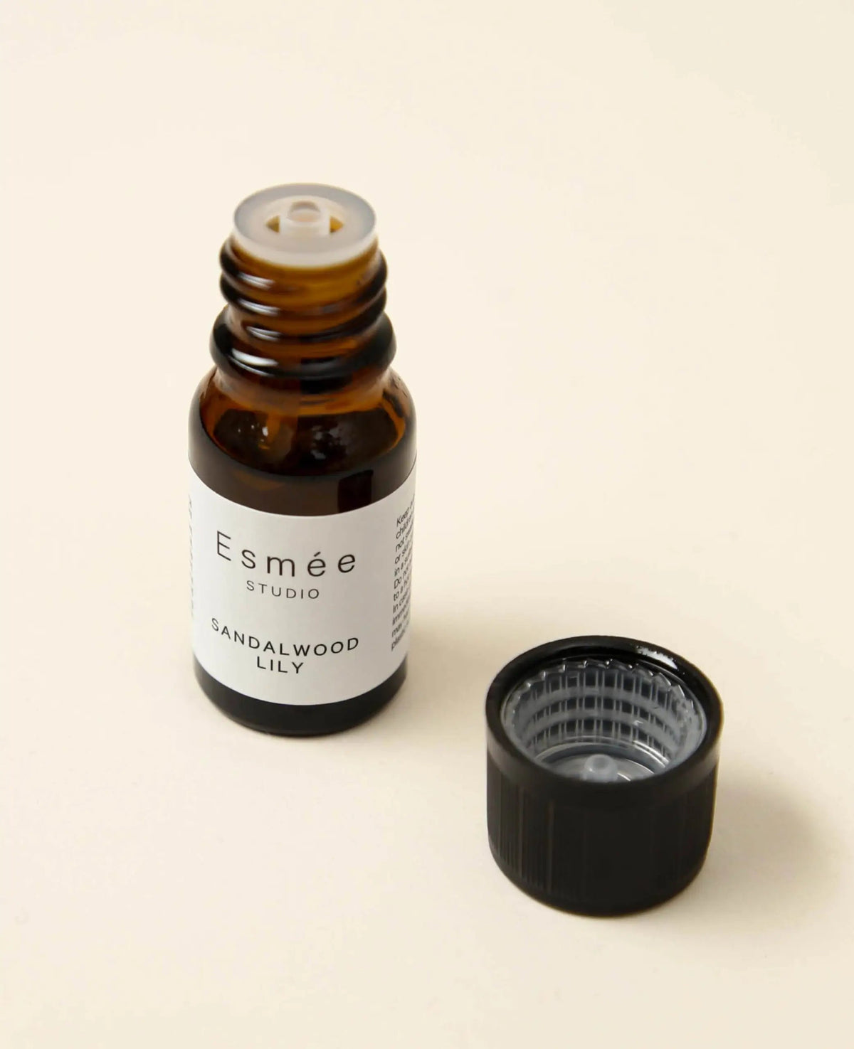 Duftöl / Raumduft für Duftlampen oder Potpurri, Sandalwood Lily, 10 ml