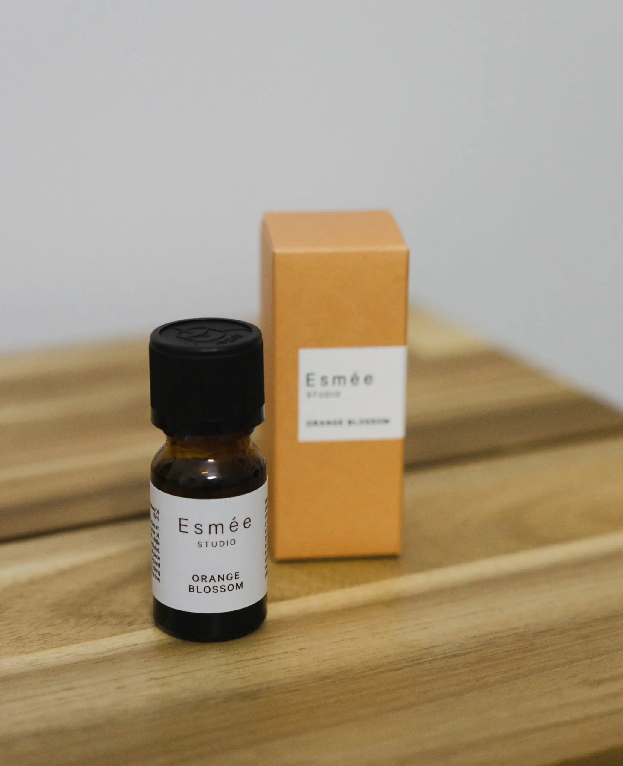 Duftöl / Raumduft für Duftlampen oder Potpurri, Orange Blossom, 10 ml
