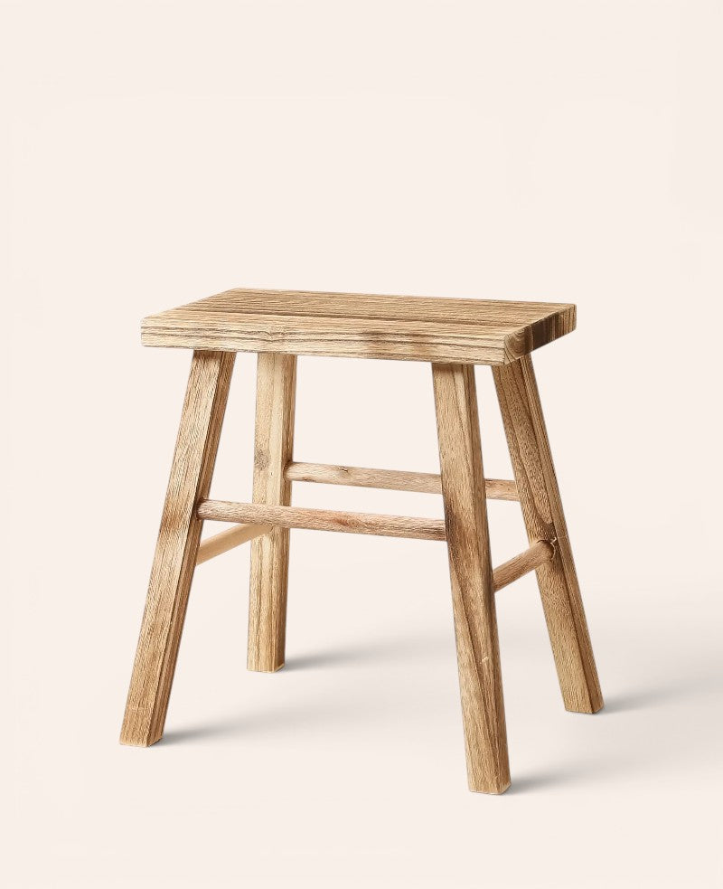 Rechteckiger Dekohocker, 33 x 19 x H37 cm