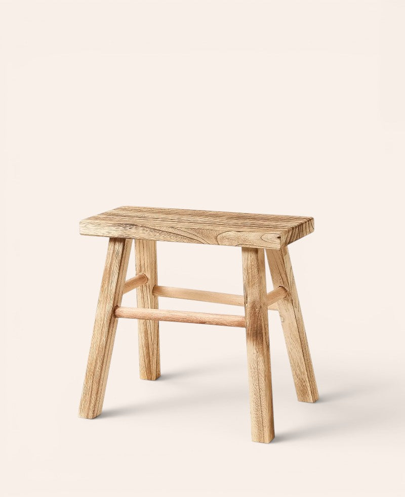 Rechteckiger Dekohocker, 33 x 15 x H31 cm