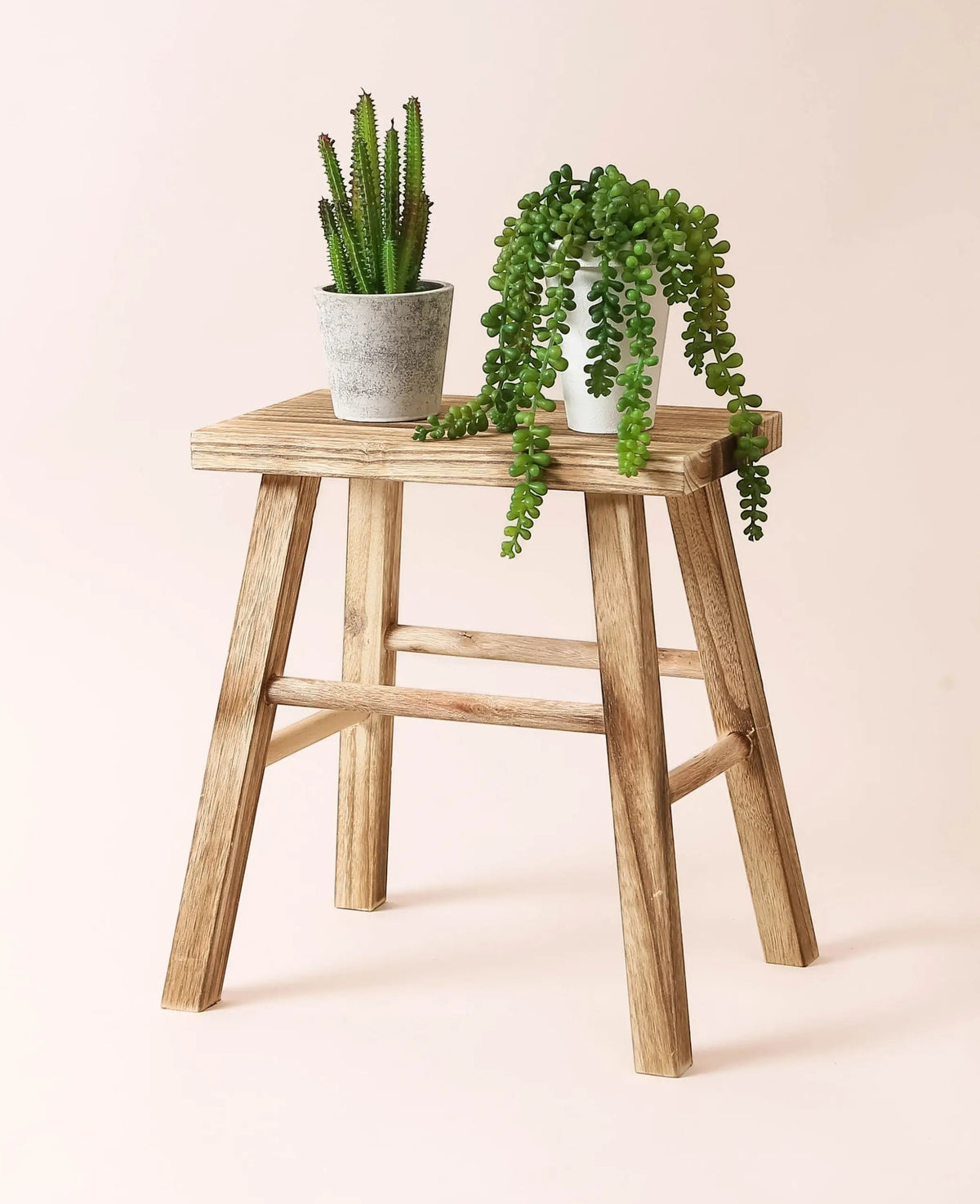 Rechteckiger Dekohocker, 33 x 19 x H37 cm