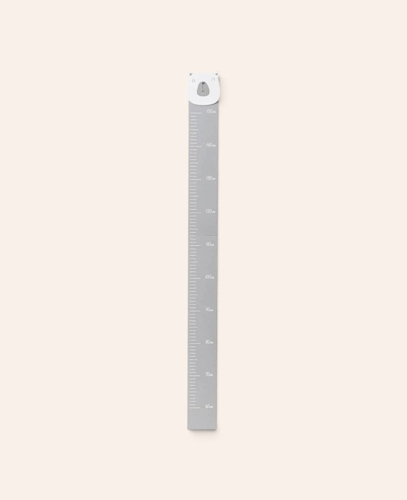 Kinder Bären-Messlatte aus Holz, 150 cm