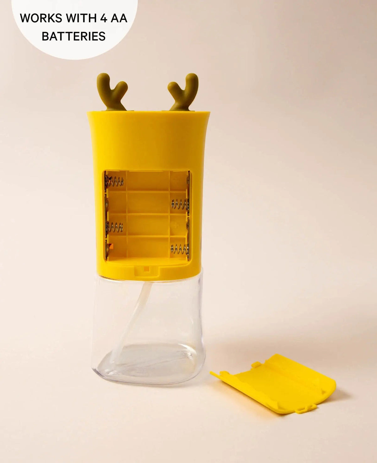Automatischer Schaumseifenspender für Kinder, Giraffe