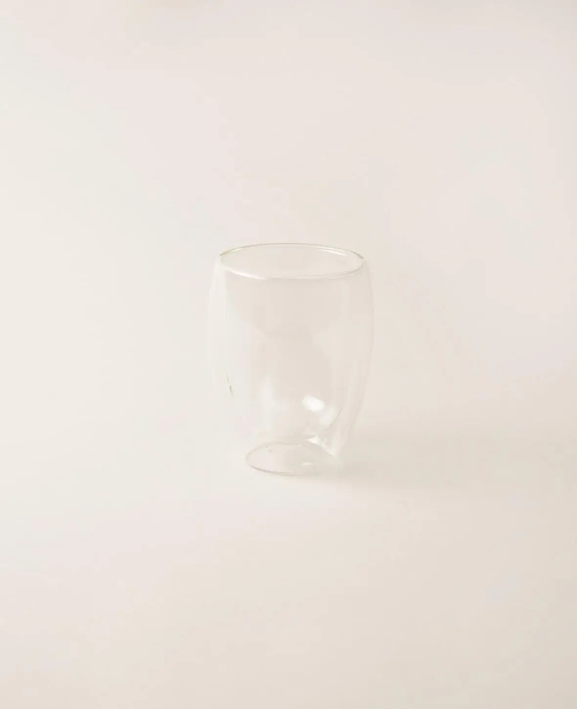 Doppelwandiges Cappuccino Glas Kaffee Cup, 350ml, 4 Stk.