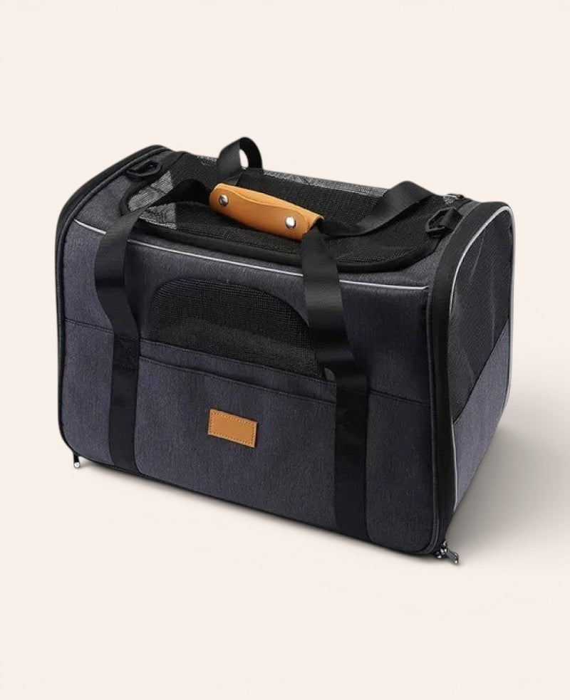 (45x35cm) Haustier Reise Transporttasche