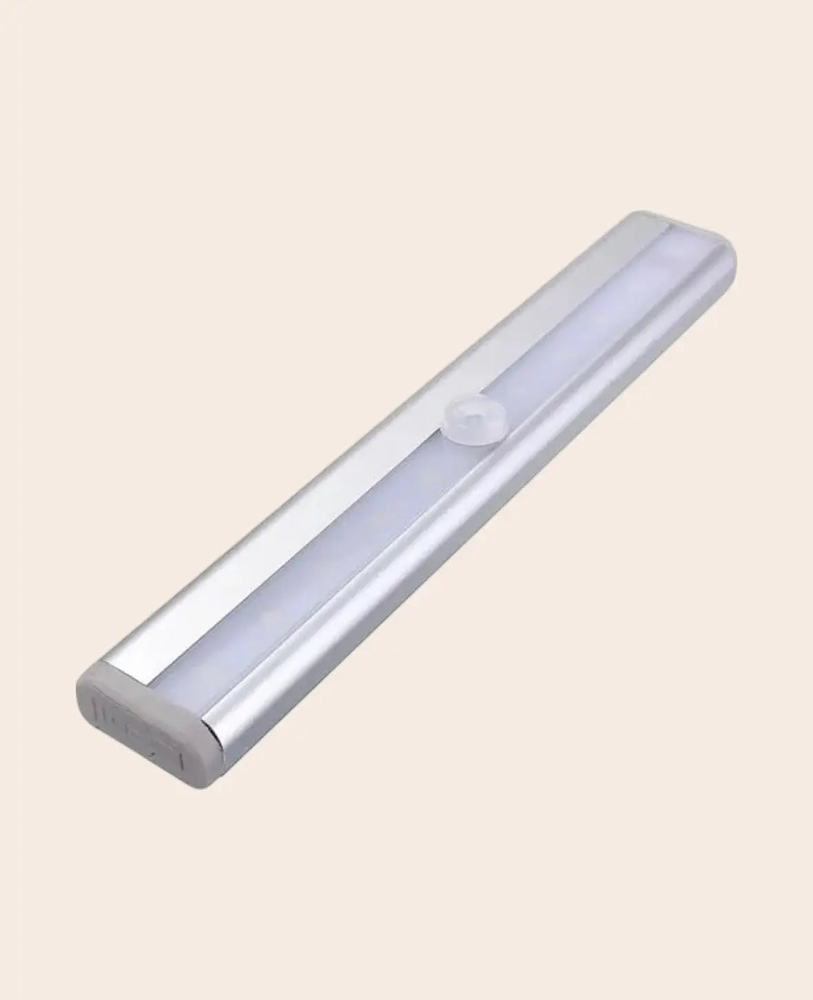 Magnetische, batteriebetriebene LED Lichtleiste Bewegungssensor – Warmweiss