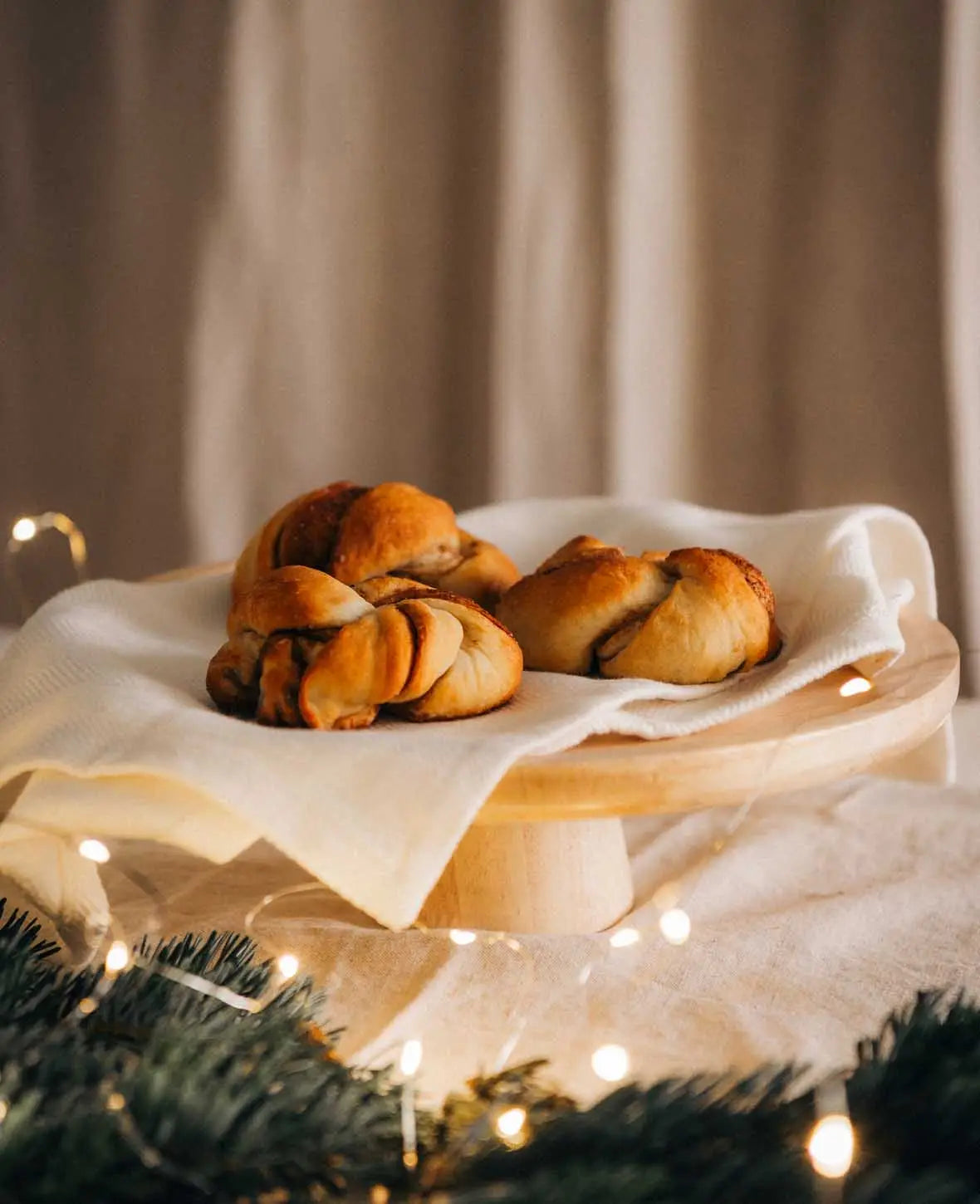 Christmas Tea