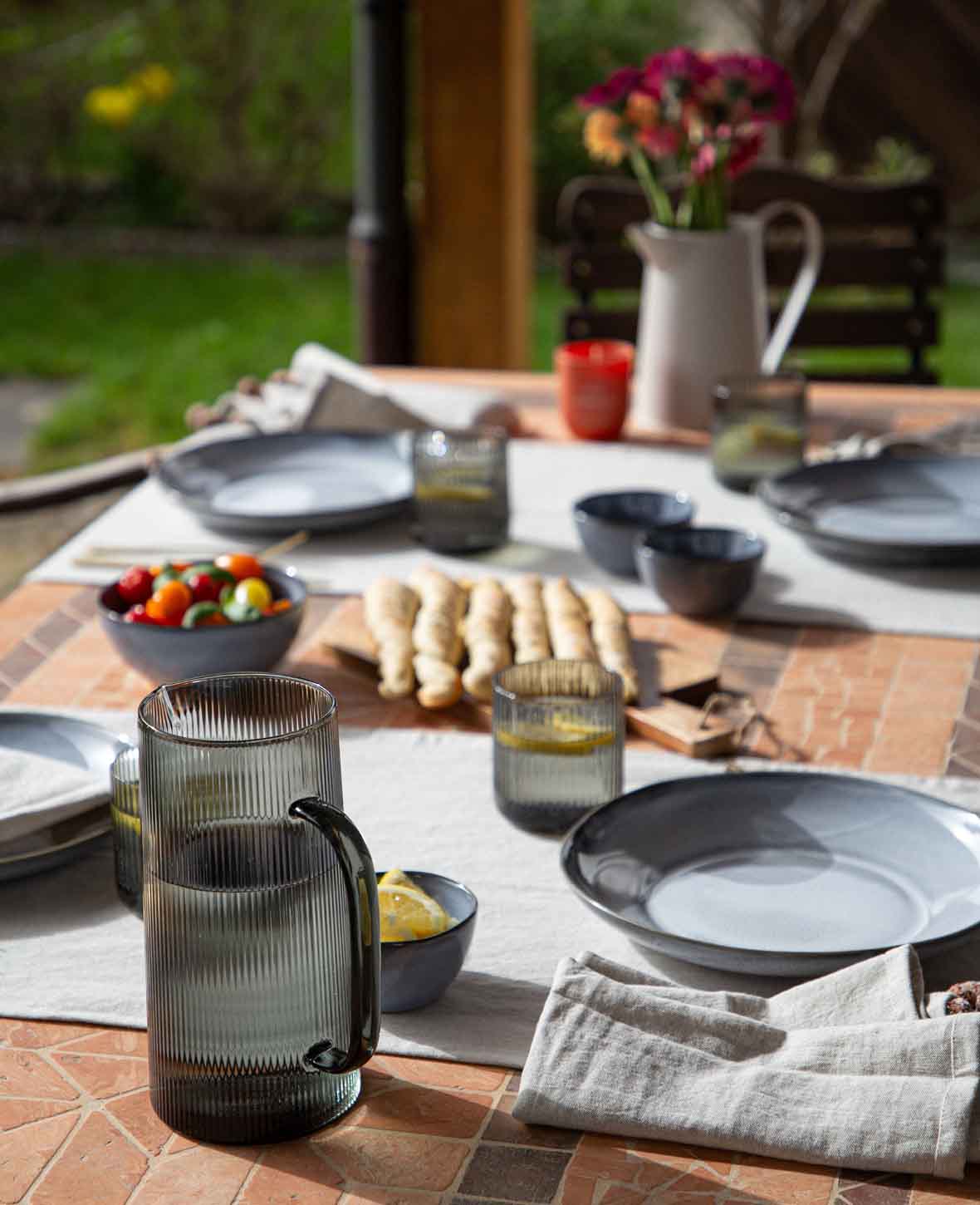 Outside Dining