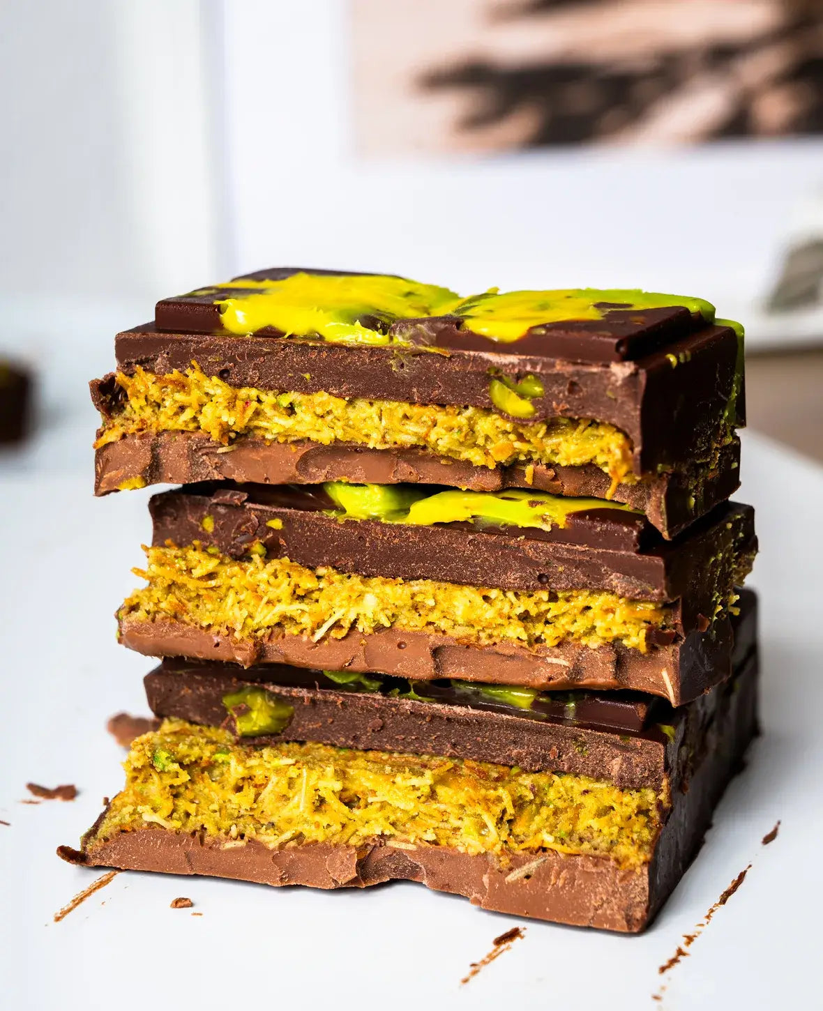 Dubai Style Schokolade