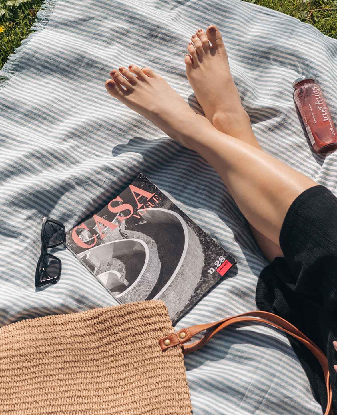 Essentials for Vacation