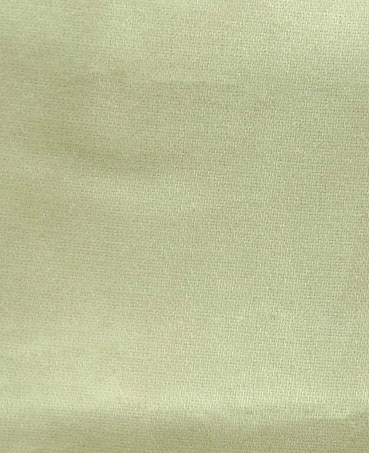 "Thia Sage" Bettbezug / Duvetbezug aus Salbeigrünem Bio Baumwoll-Satin, 240 x 240 cm