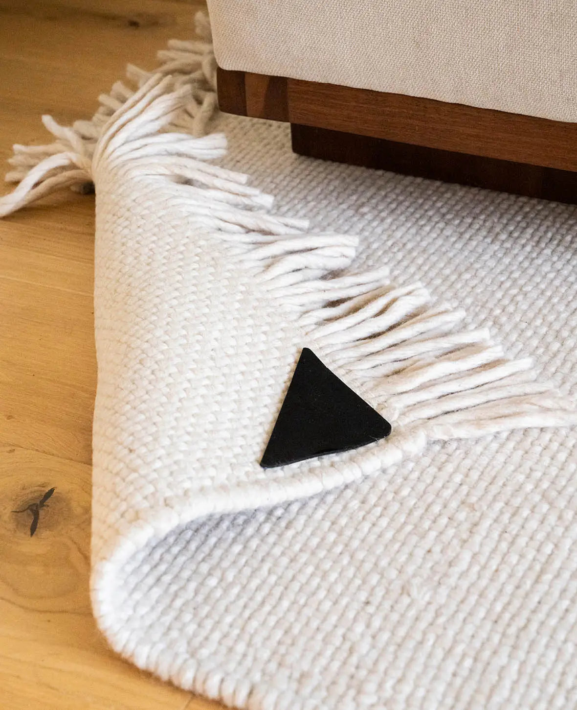 Antirutsch Pads für Teppich, 8 Stück