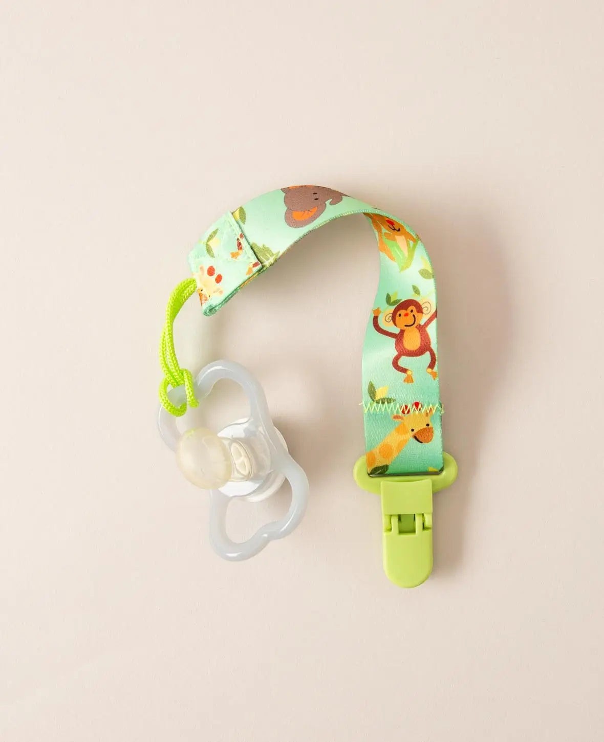 Nuggikette Set Explorer, 3 Stück, 26 x 2.5 cm, 3 Stk.