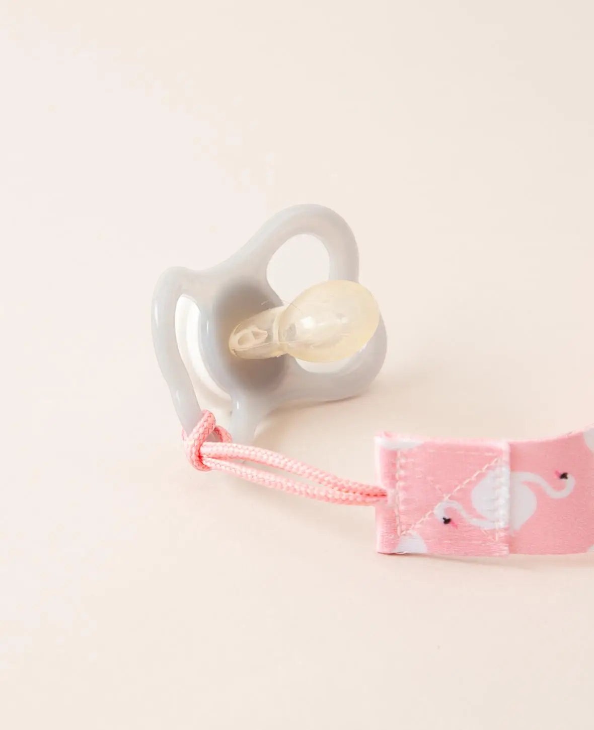 Nuggikette Set Zoo, 3 Stück, 26 x 2.5 cm, 3 Stk.