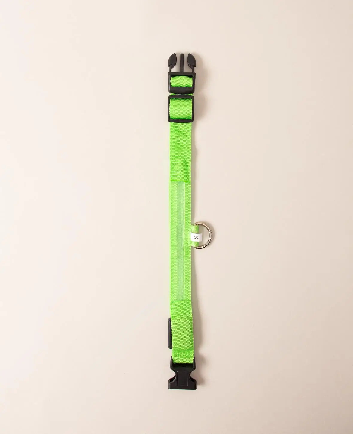 LED Hundehalsband, S