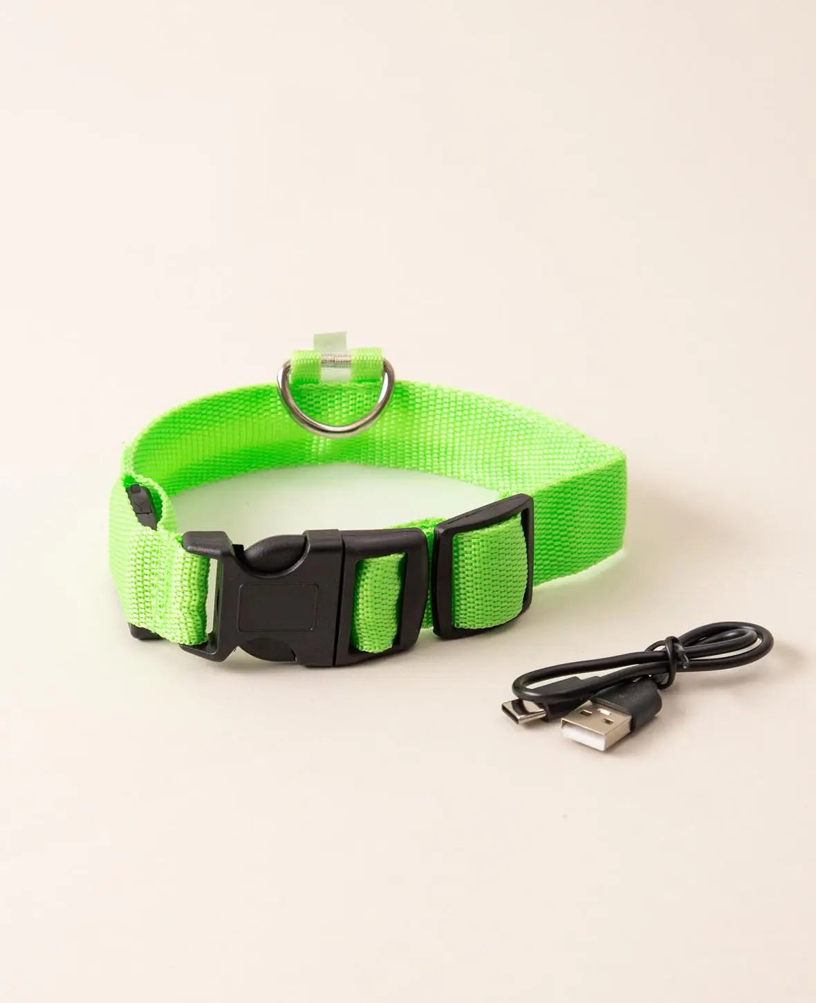 LED Hundehalsband, S