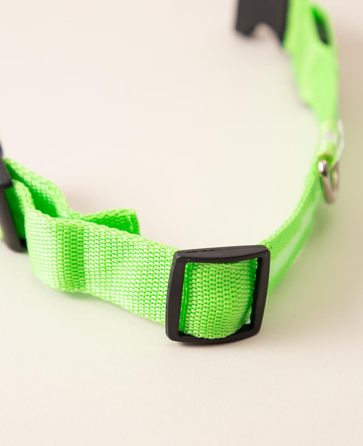 LED Hundehalsband, S