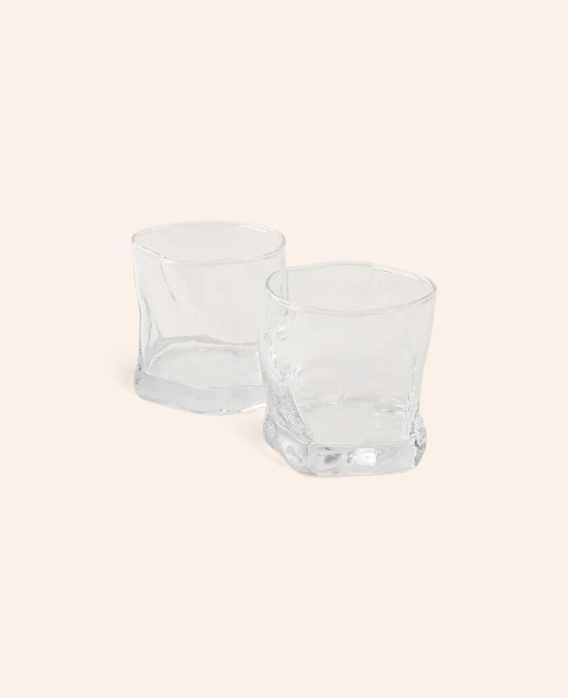 Trinkglas Set, 300 ml, 2 Stück