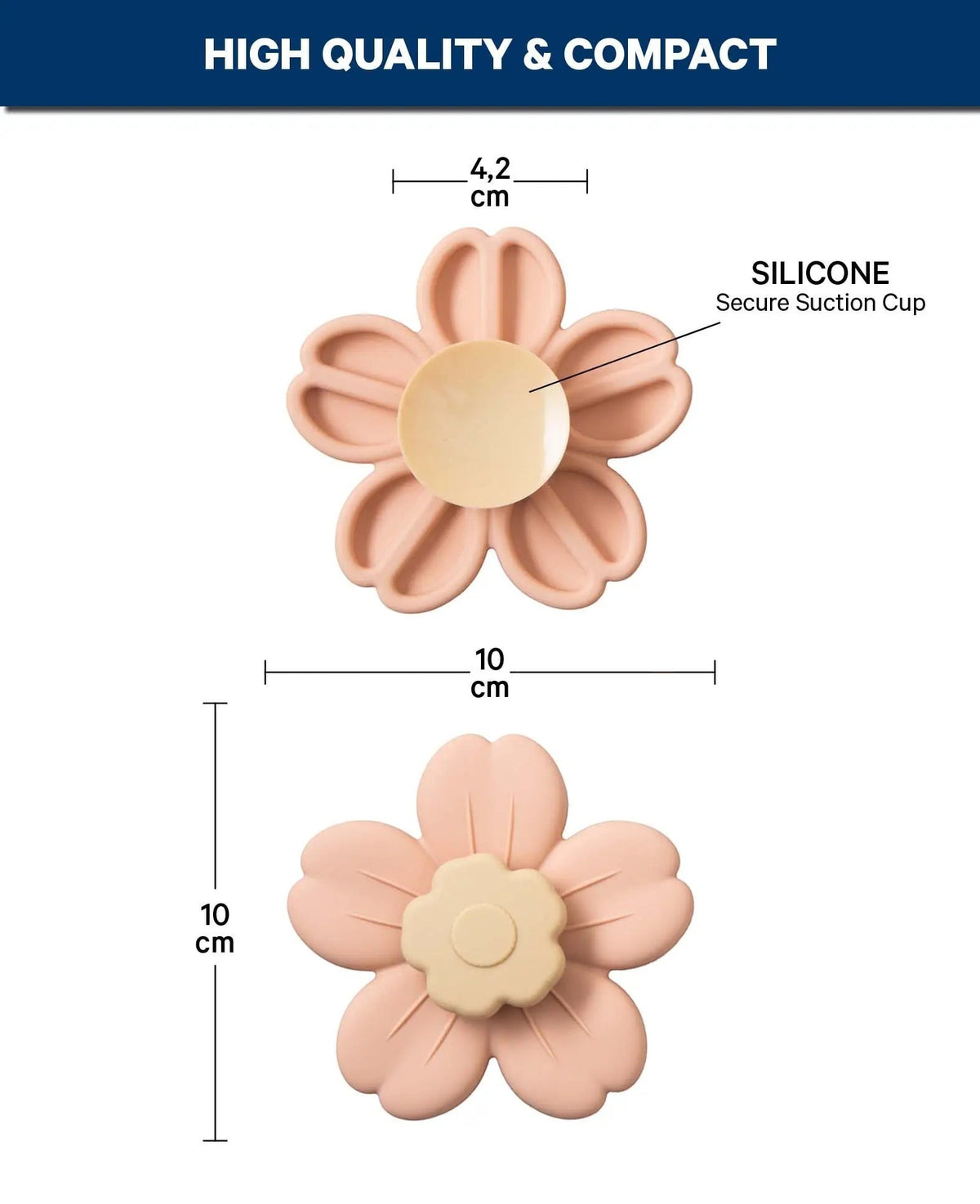 Spinning Wasserspielzeug Baby/Kinder Badewanne 3er Set Rosa