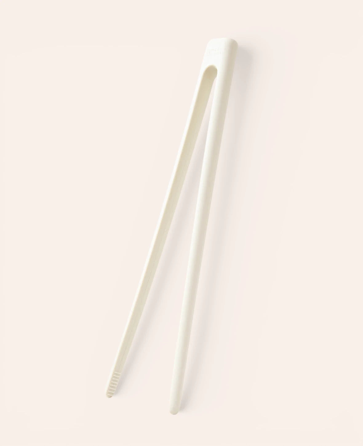Anrichte/-Silikonzange Pinzette für Küche, Beige, Silikon, 28 x 1 cm