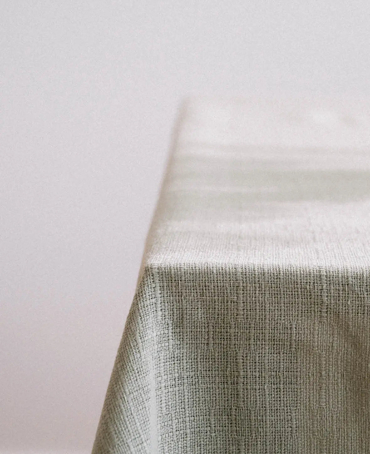Nappe, vert clair, 250 × 140 cm