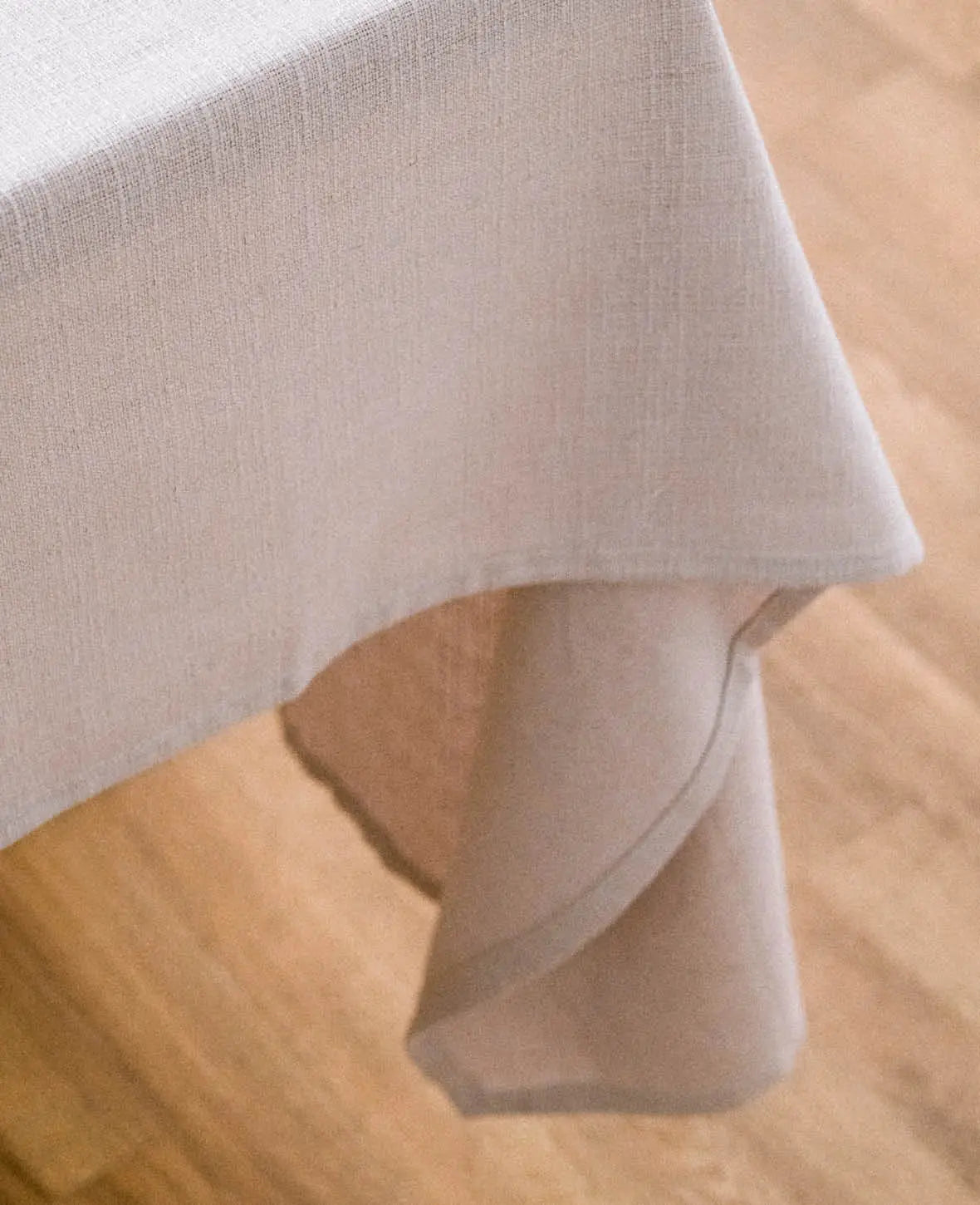 Tischdecke, Beige, 250 x 140cm