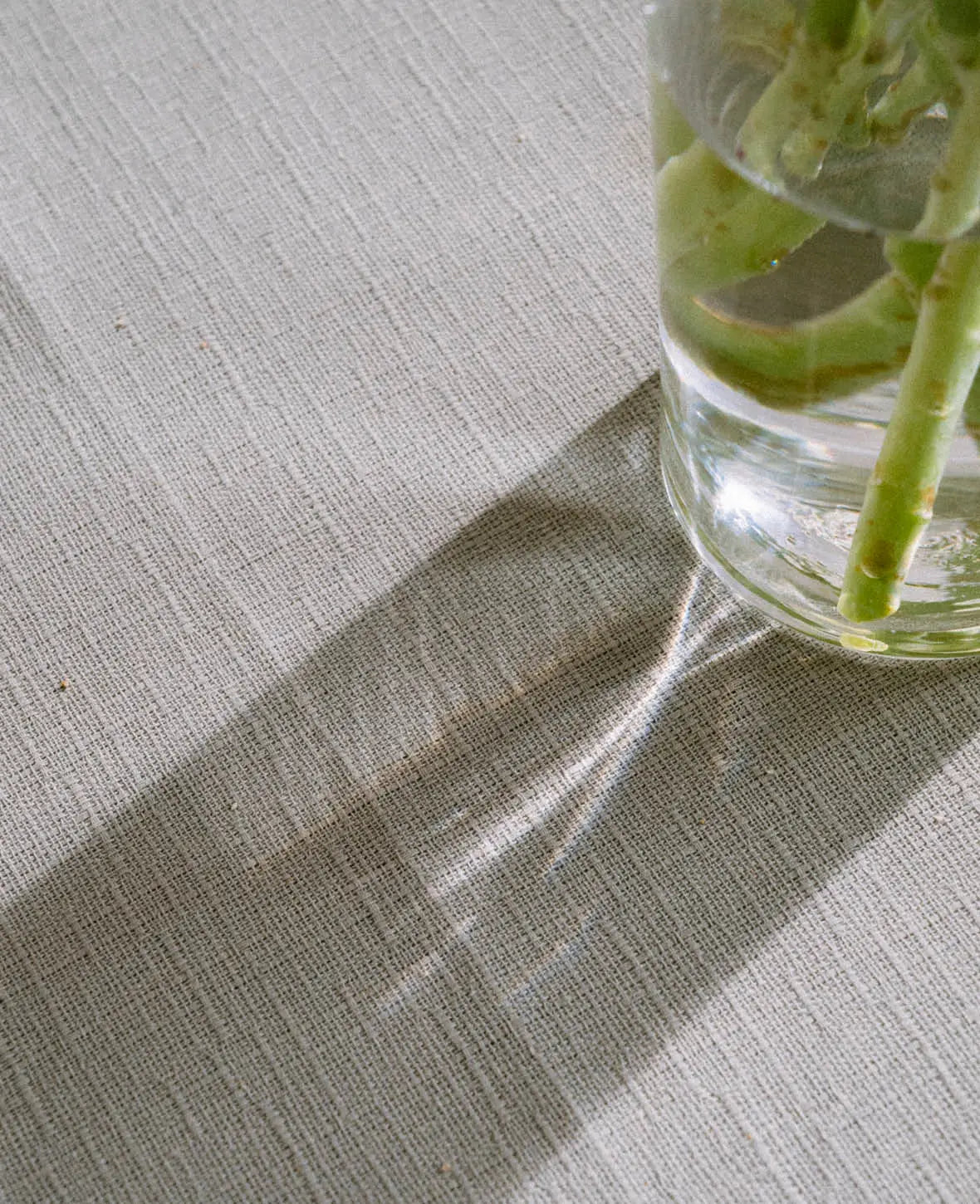 Nappe, vert clair, 250 × 140 cm