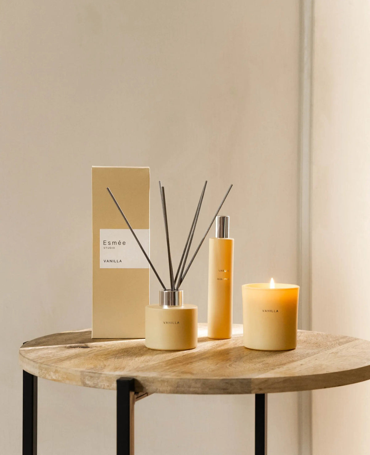 Duft Diffuser, Vanilla, 75ml