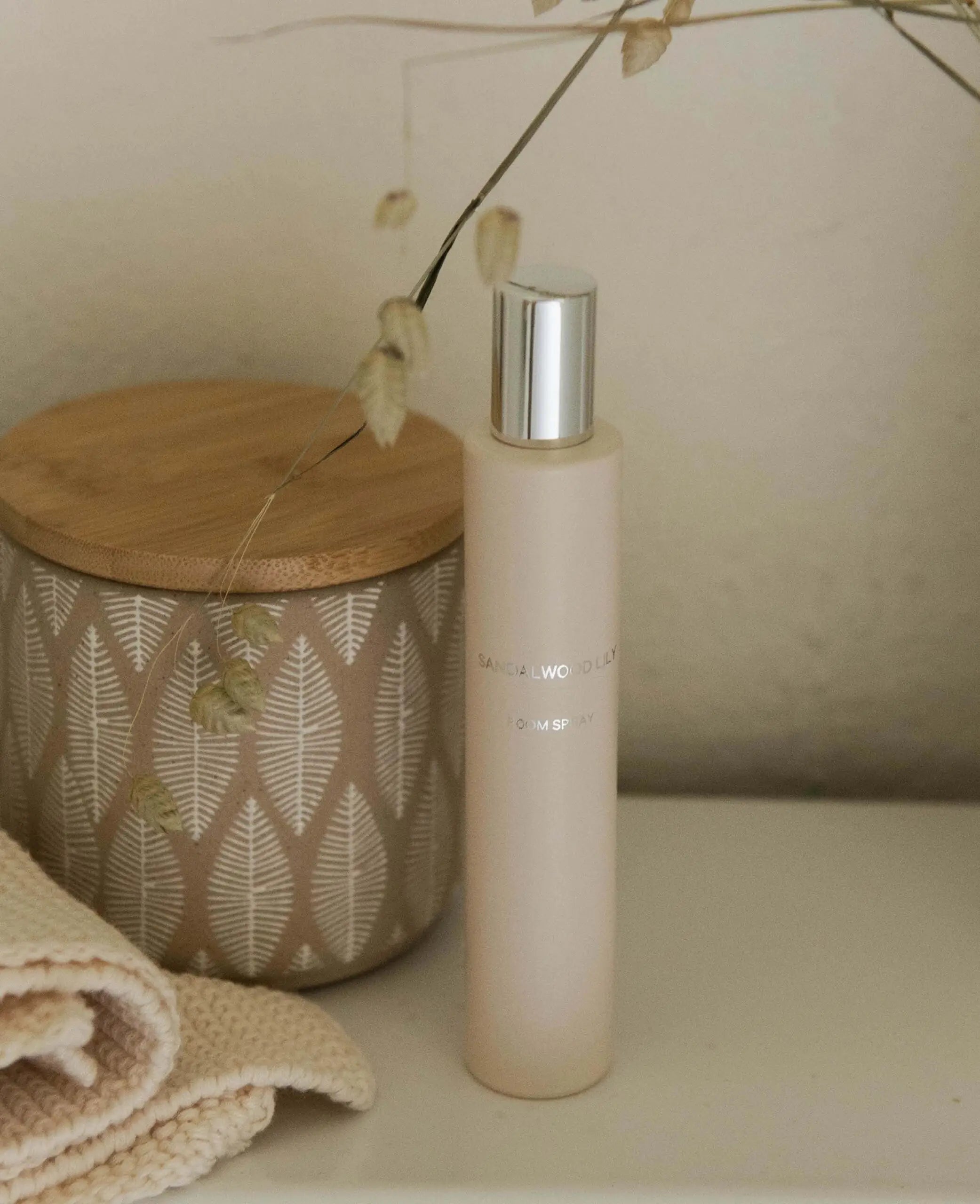Duftspray / Raumspray Sandalwood Lily