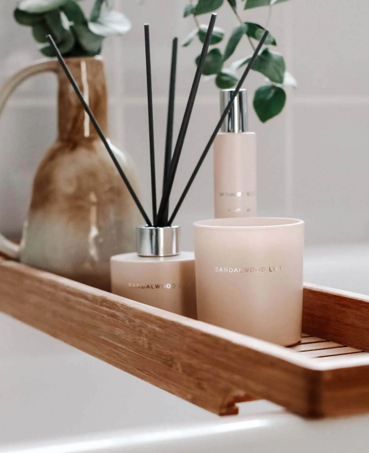 Duftspray / Raumspray Sandalwood Lily