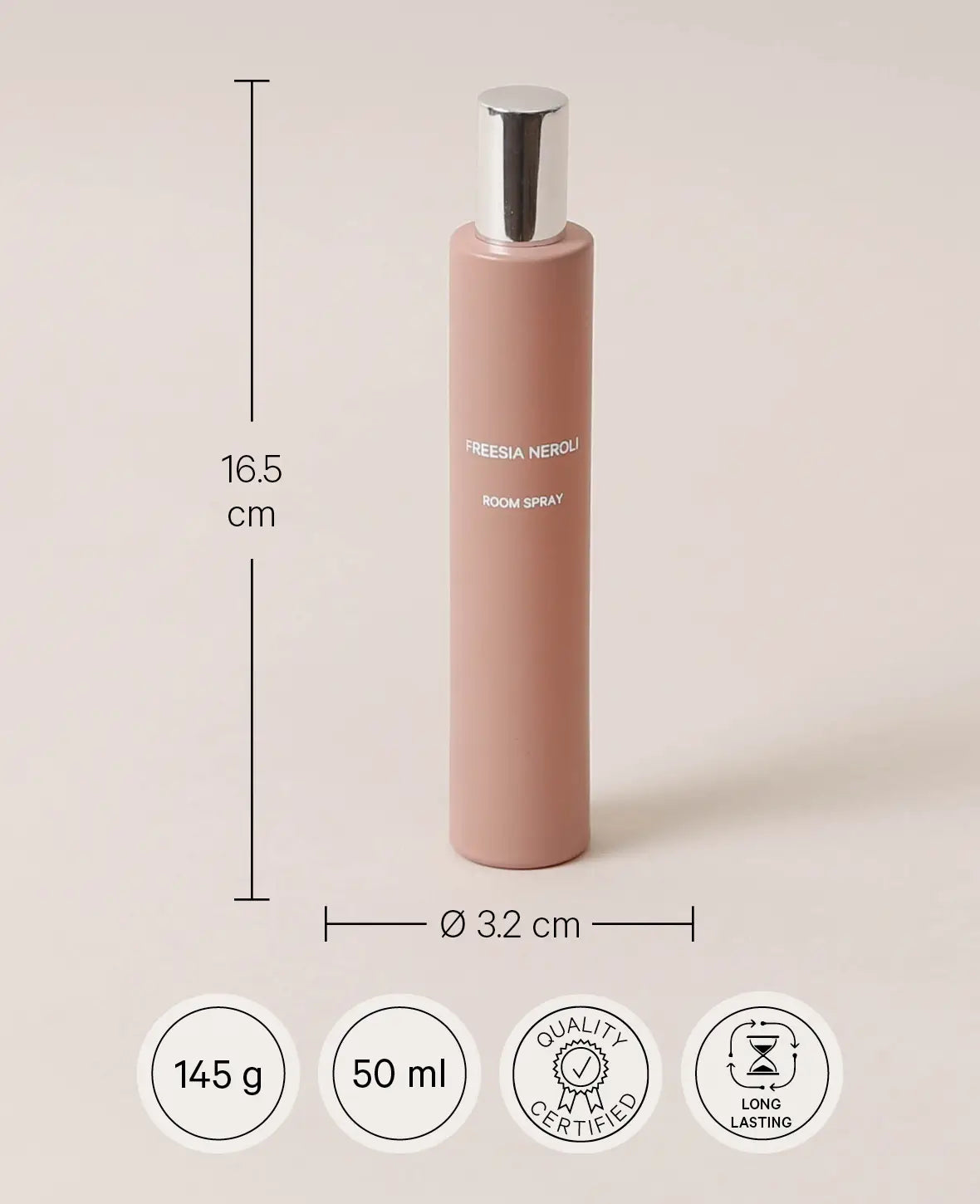 Duftspray / Raumspray Freesia Neroli