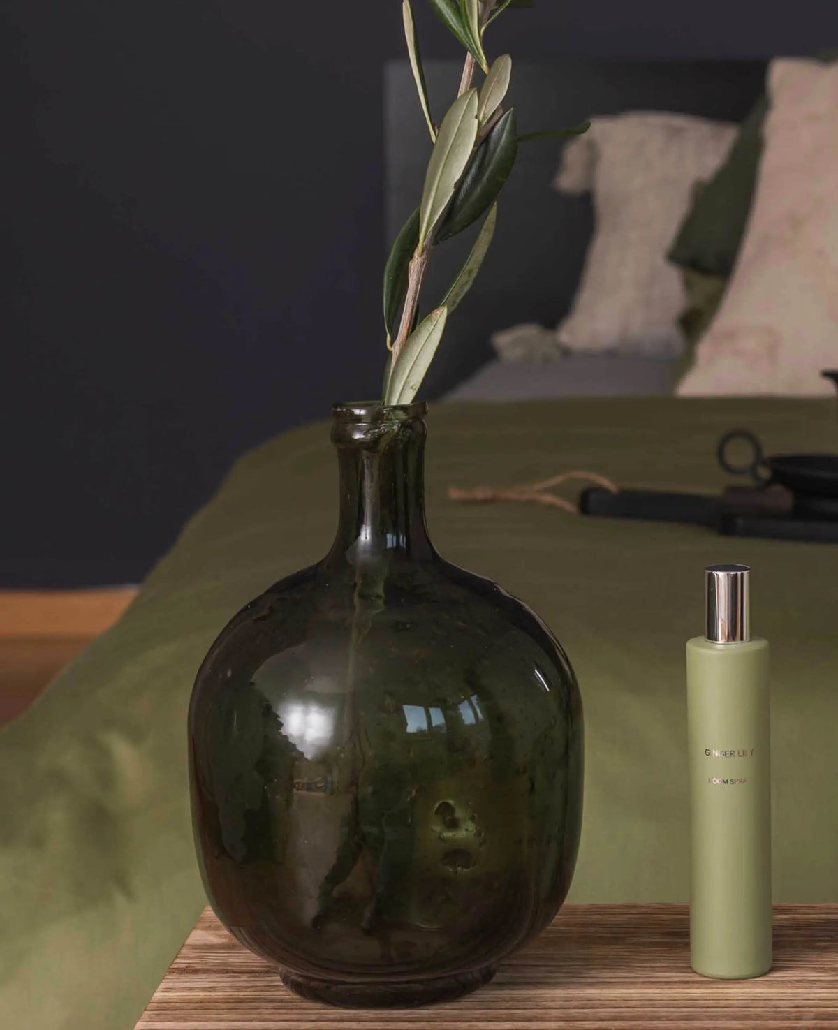 Duftspray / Raumspray, 50ml, Ginger Lily