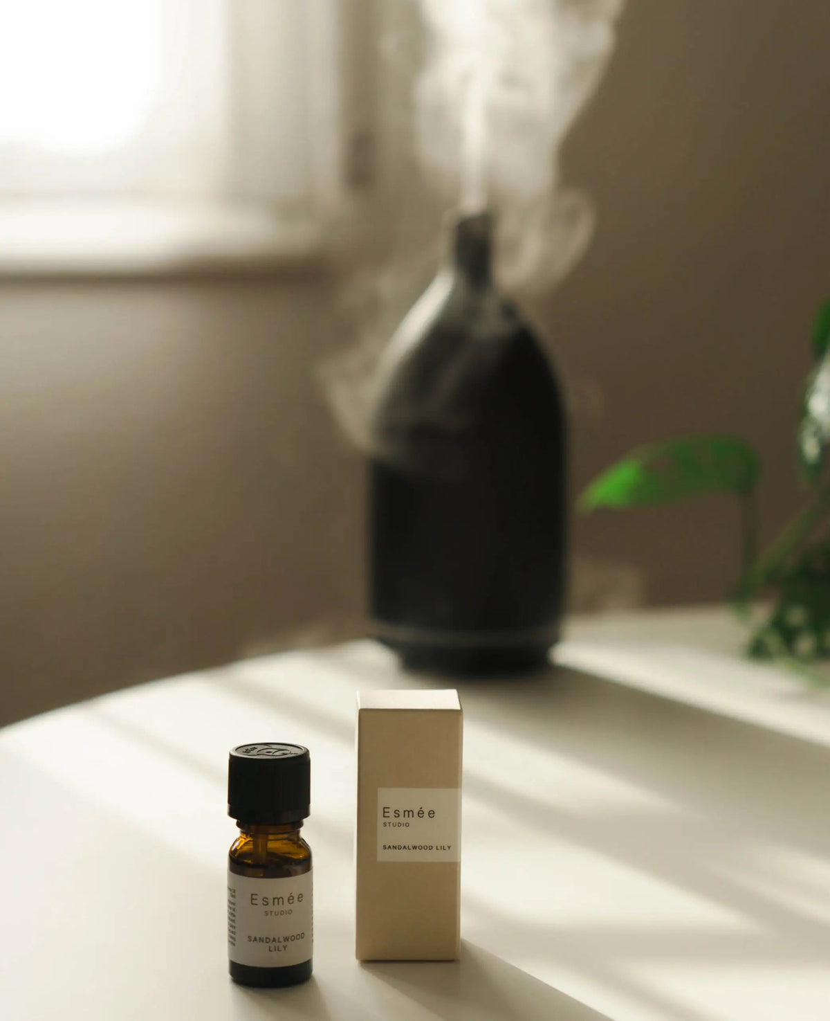 Duftöl / Raumduft für Duftlampen oder Potpurri, Sandalwood Lily, 10 ml