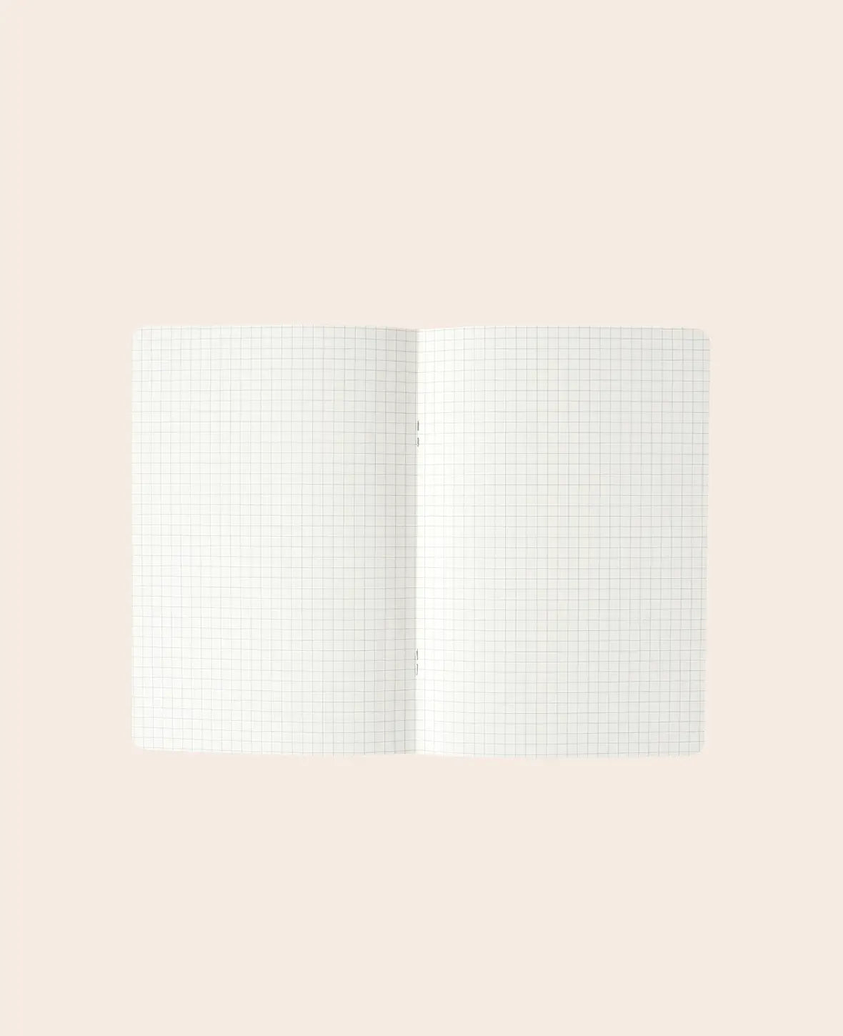 Notebook Rosa A5, Notizheft mit karierten Blättern in schickem Vogel und Blumen gemusterten Design mit Etikett, Hellblau, 80 g, 105 x 145 mm, 60 Blatt