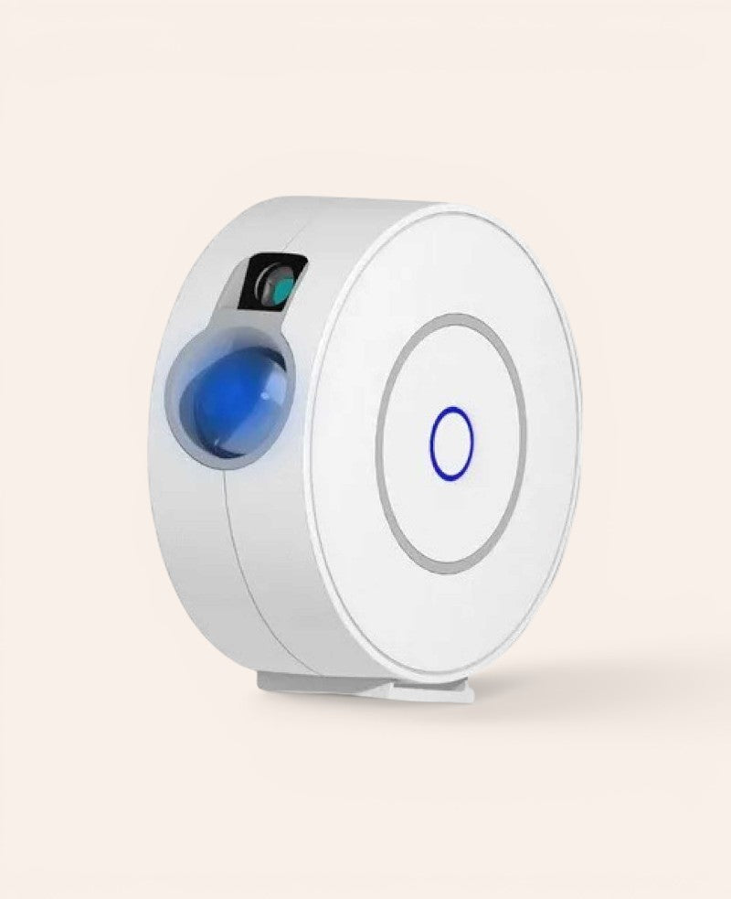 Galaxy LED Projektor, Nachthimmel mit App Steuerung, weiss