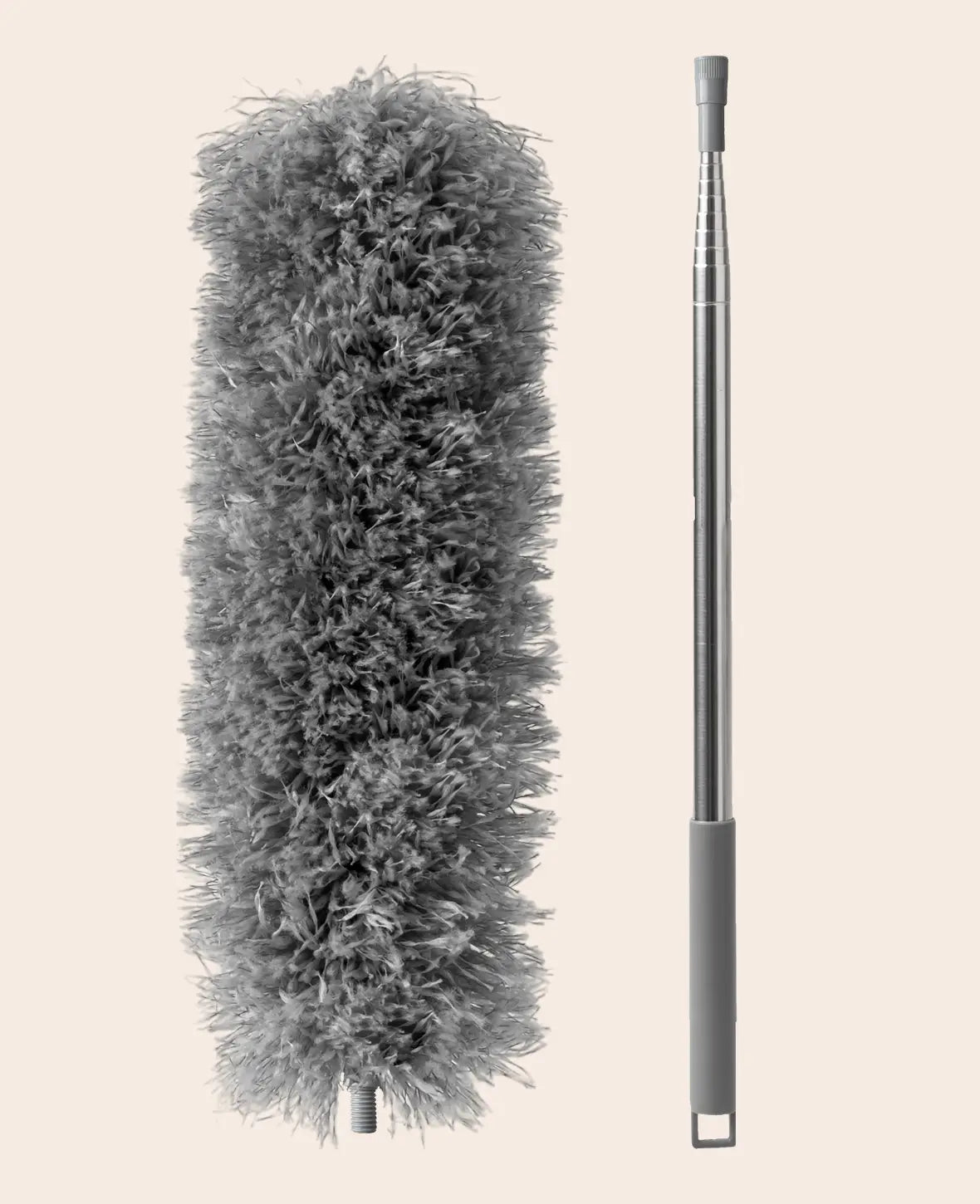 Mikrofaser Staubwedel mit Teleskopstiel (2.8m)