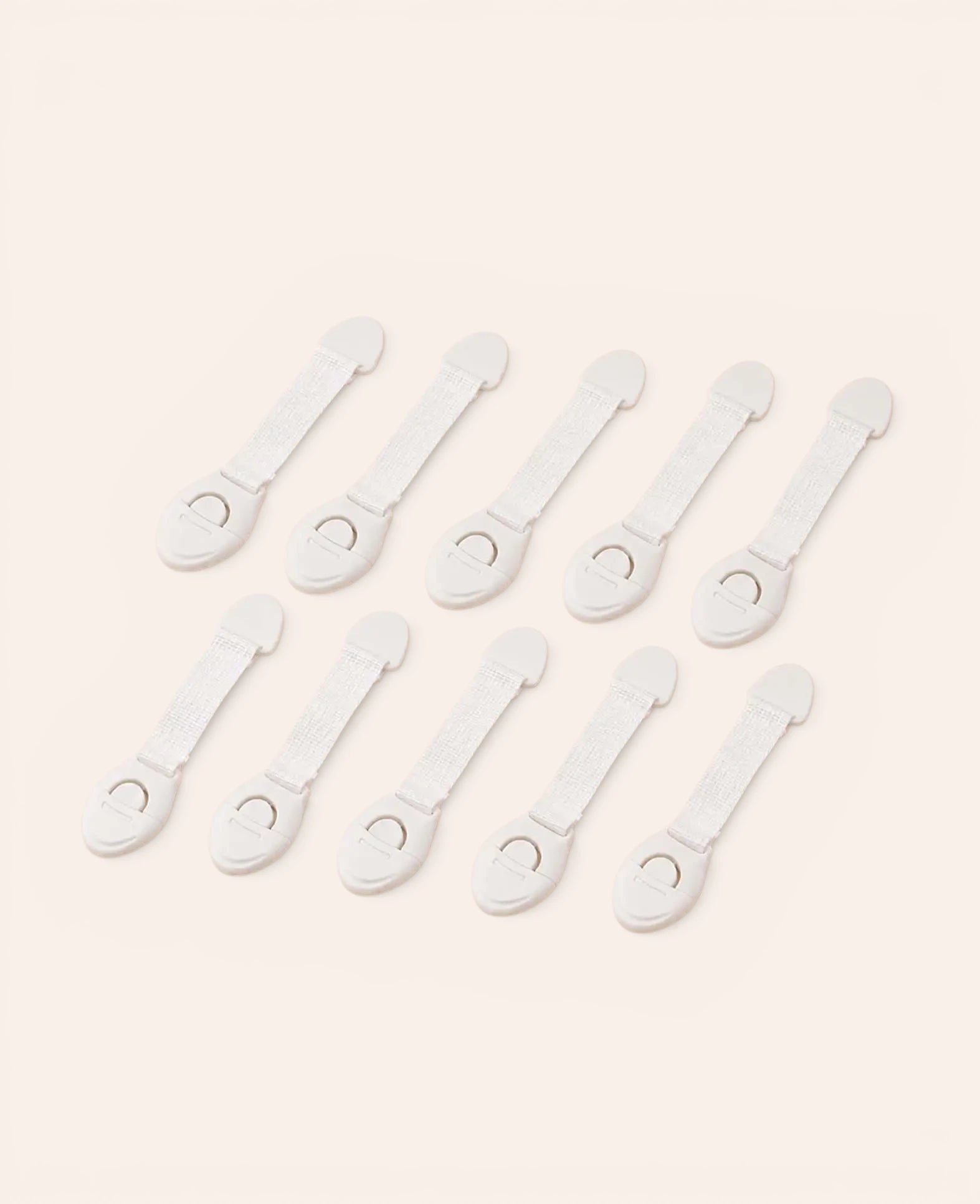 Universal Baby Kindersicherung für Türe / Schubladen / Schrank, 10 Stk.