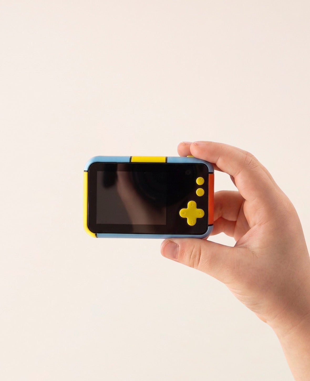 16MP Mini Dual Kinder Kamera Fotoapparat mit 2.4" HD Display + Micro SD Slot