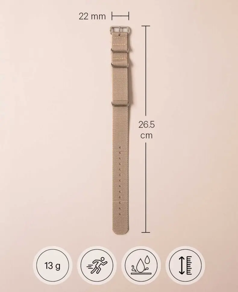 160.165.01_Nato Strap Beige_3